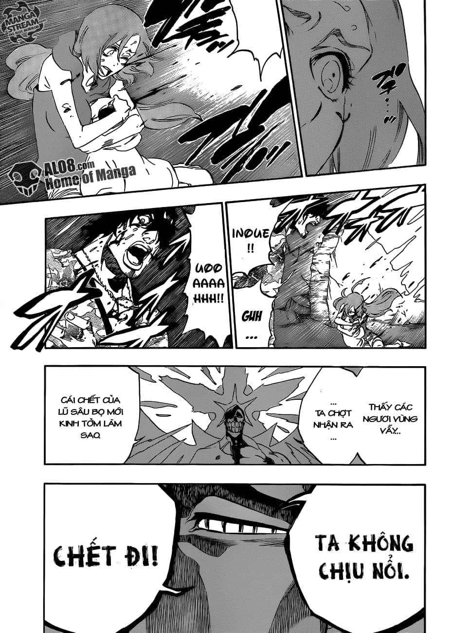 Thần Chết Ichigo - Chương 493 - ảnh 11