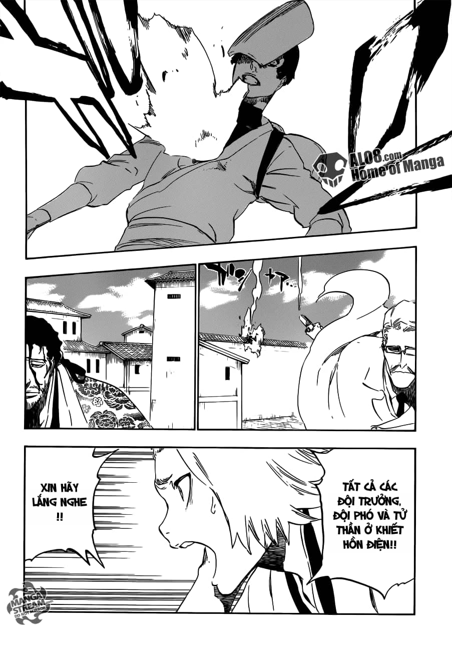 Thần Chết Ichigo - Chương 500 - ảnh 2