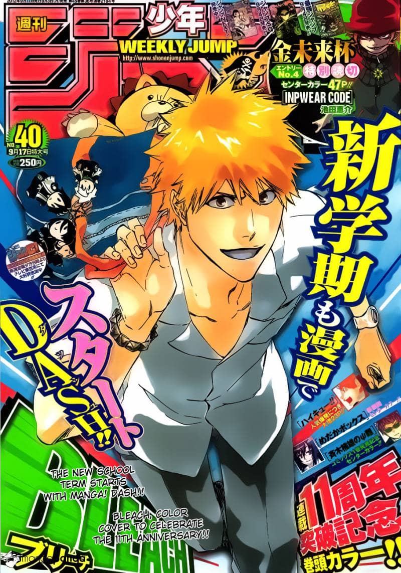 Thần Chết Ichigo - Chương 505 - ảnh 1