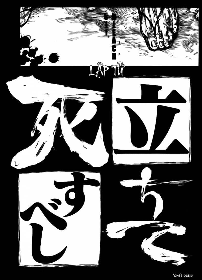 Thần Chết Ichigo - Chương 511 - ảnh 7