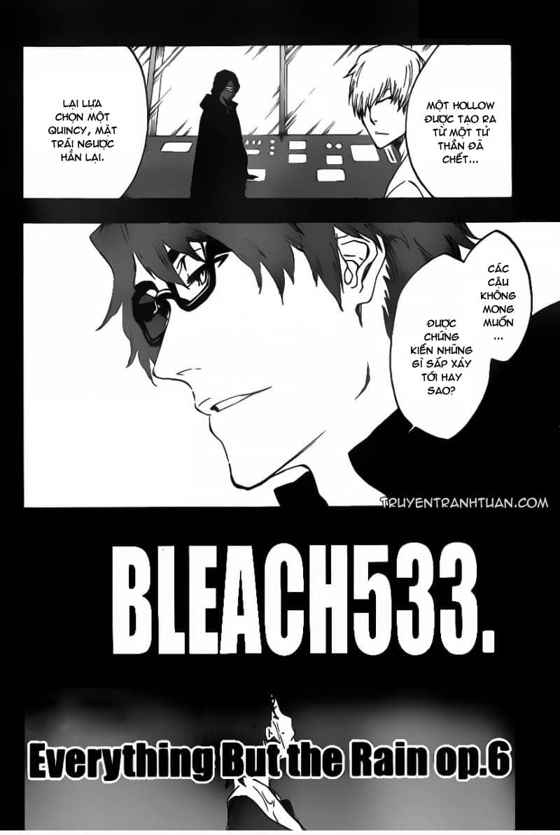 Thần Chết Ichigo - Chương 533 - ảnh 12