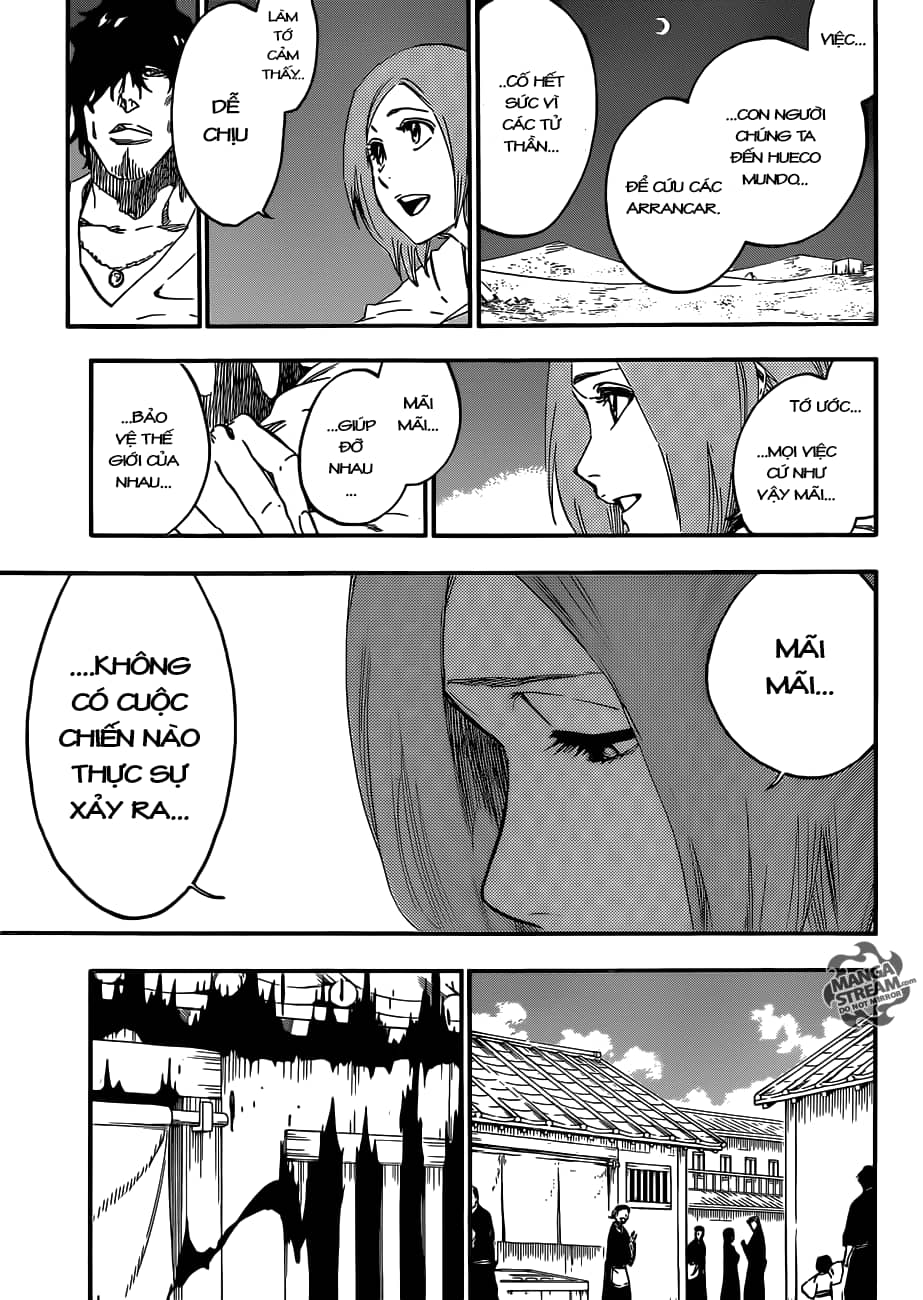 Thần Chết Ichigo - Chương 546 - ảnh 9