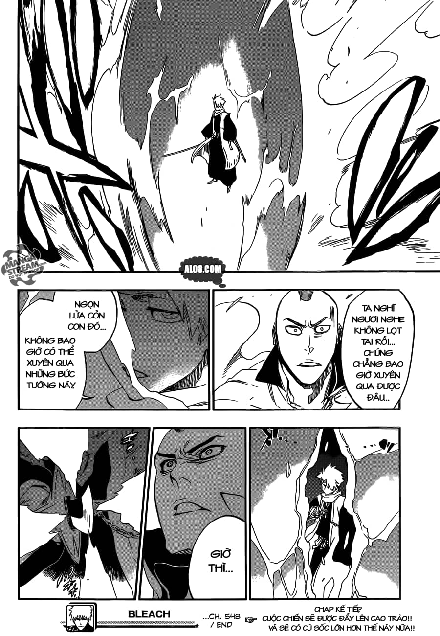 Thần Chết Ichigo - Chương 548 - ảnh 16