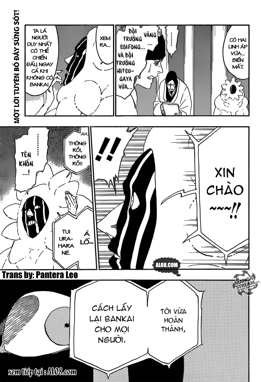 Thần Chết Ichigo - Chương 551 - ảnh 17