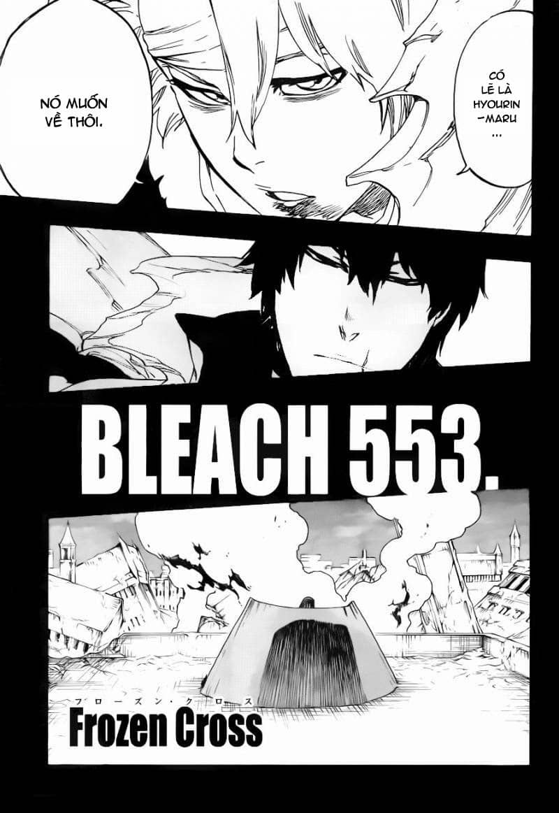 Thần Chết Ichigo - Chương 553 - ảnh 4