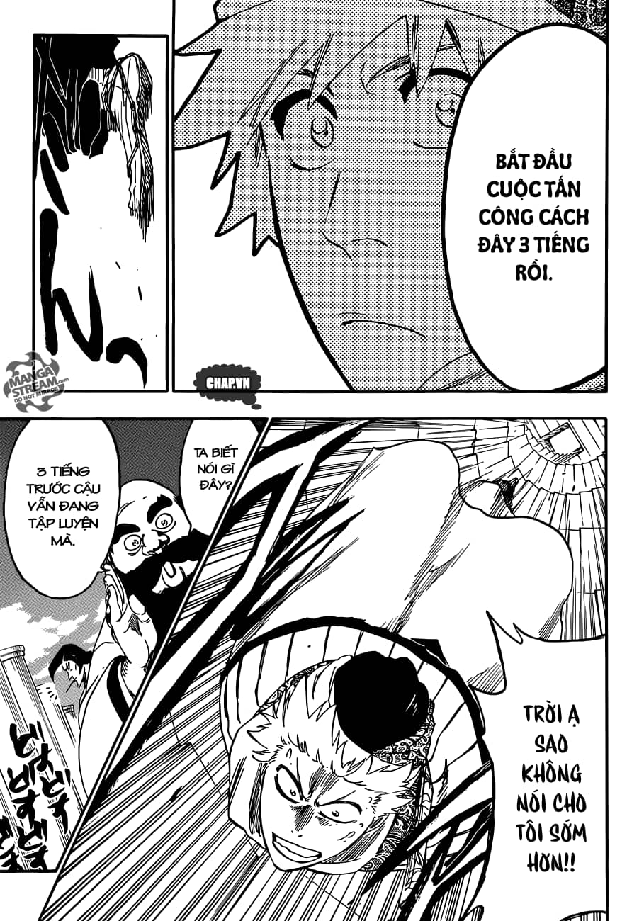 Thần Chết Ichigo - Chương 555 - ảnh 7