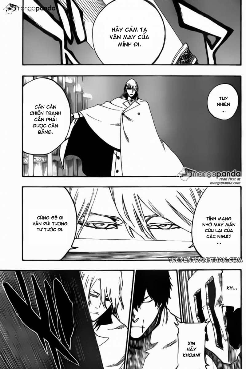 Thần Chết Ichigo - Chương 559 - ảnh 13