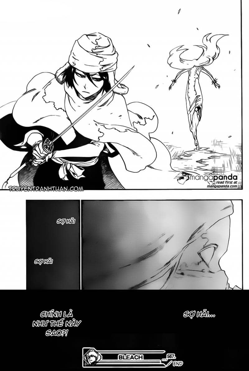 Thần Chết Ichigo - Chương 567 - ảnh 20