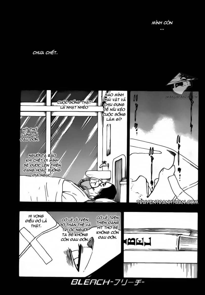 Thần Chết Ichigo - Chương 570 - ảnh 2