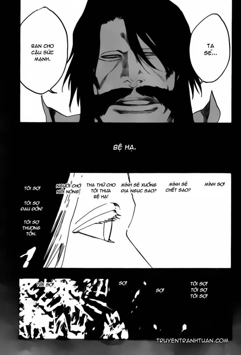 Thần Chết Ichigo - Chương 570 - ảnh 4