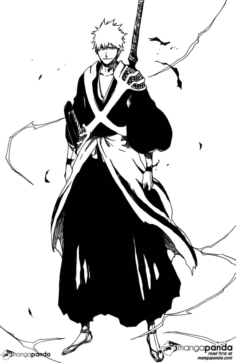 Thần Chết Ichigo - Chương 582 - ảnh 15
