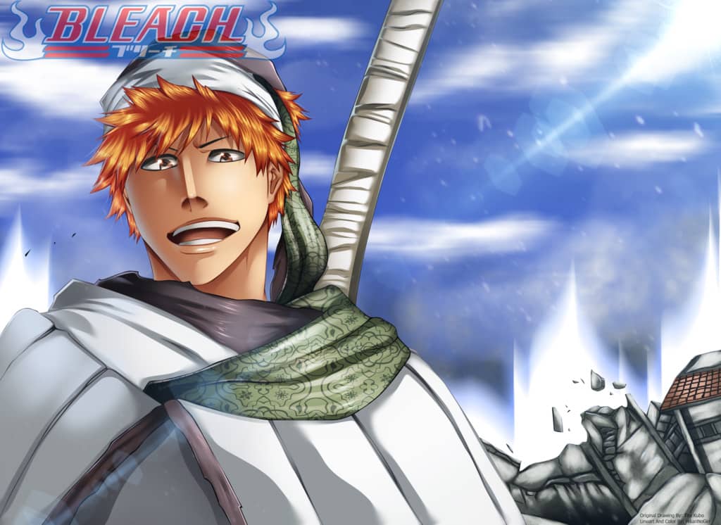 Thần Chết Ichigo - Chương 585 - ảnh 3