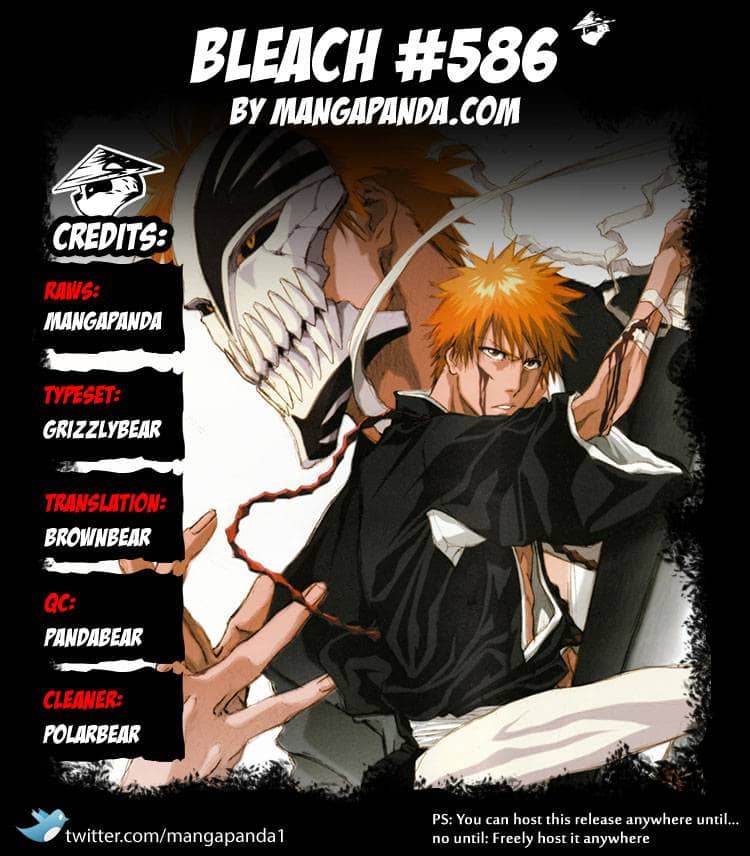 Thần Chết Ichigo - Chương 586 - ảnh 21