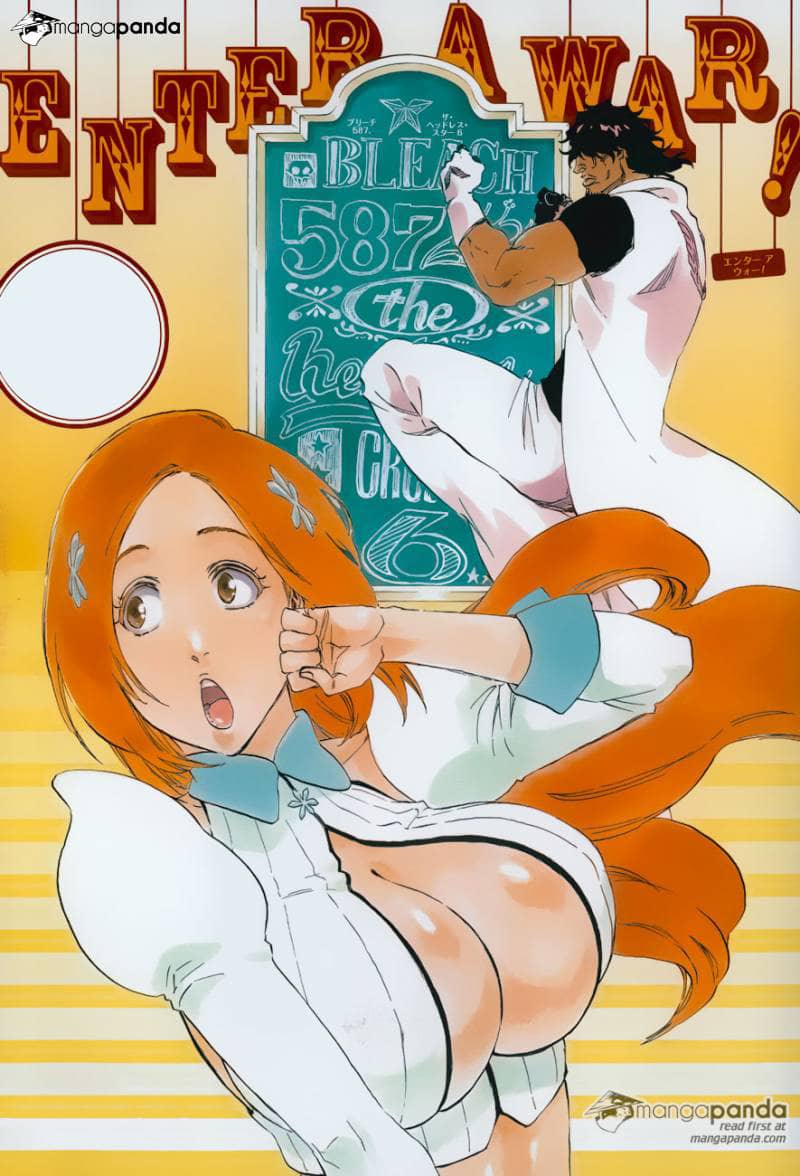 Thần Chết Ichigo - Chương 587 - ảnh 3