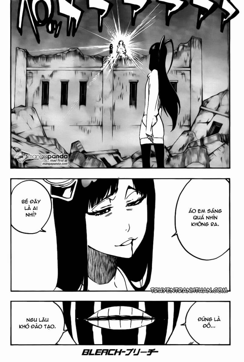 Thần Chết Ichigo - Chương 590 - ảnh 3