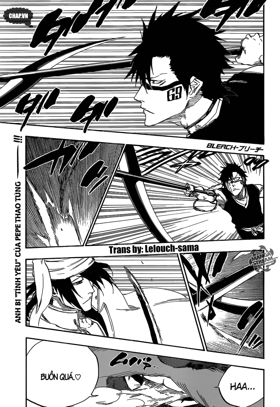 Thần Chết Ichigo - Chương 595 - ảnh 1