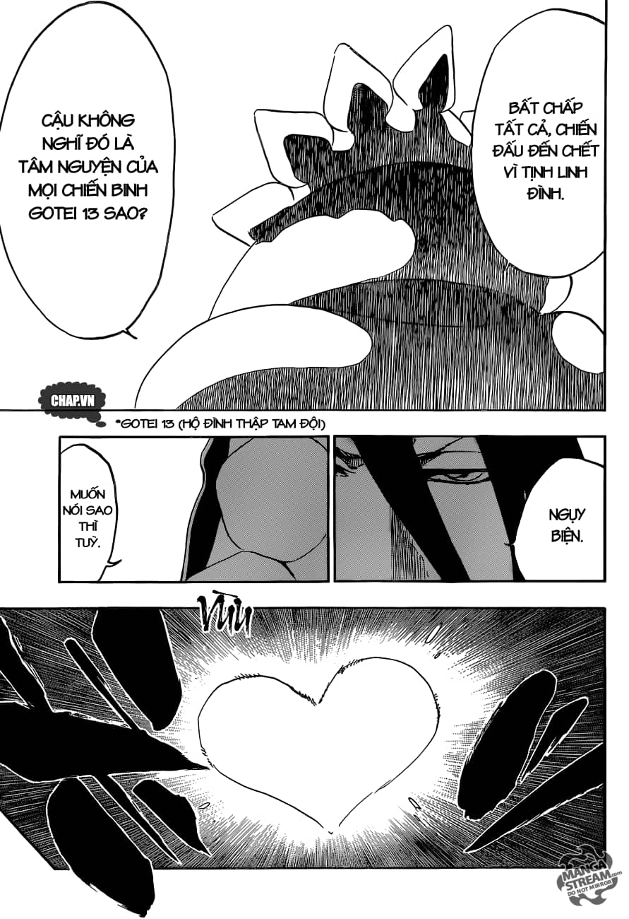 Thần Chết Ichigo - Chương 596 - ảnh 13