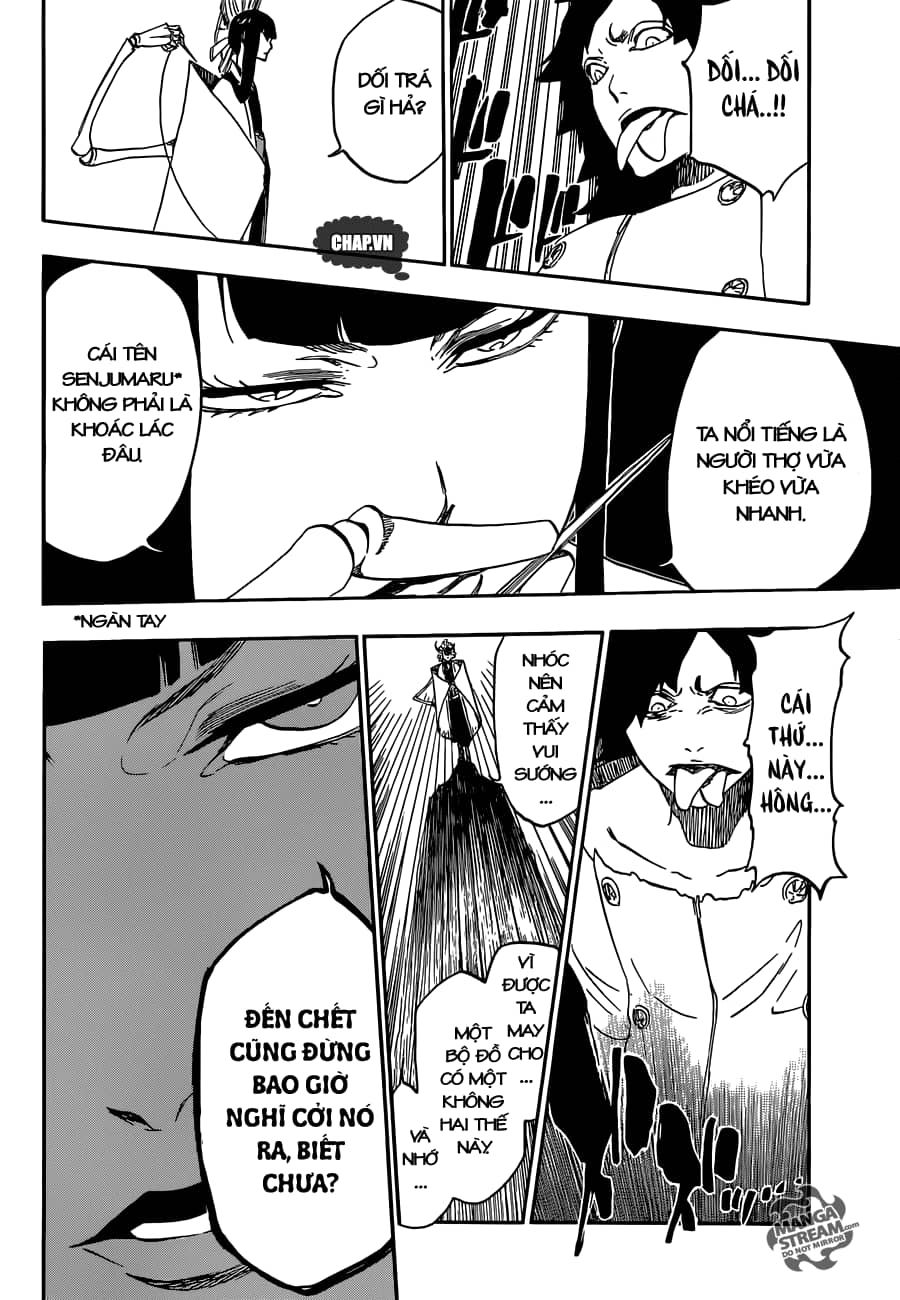 Thần Chết Ichigo - Chương 598 - ảnh 16