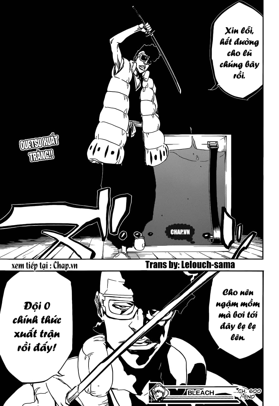 Thần Chết Ichigo - Chương 600 - ảnh 17