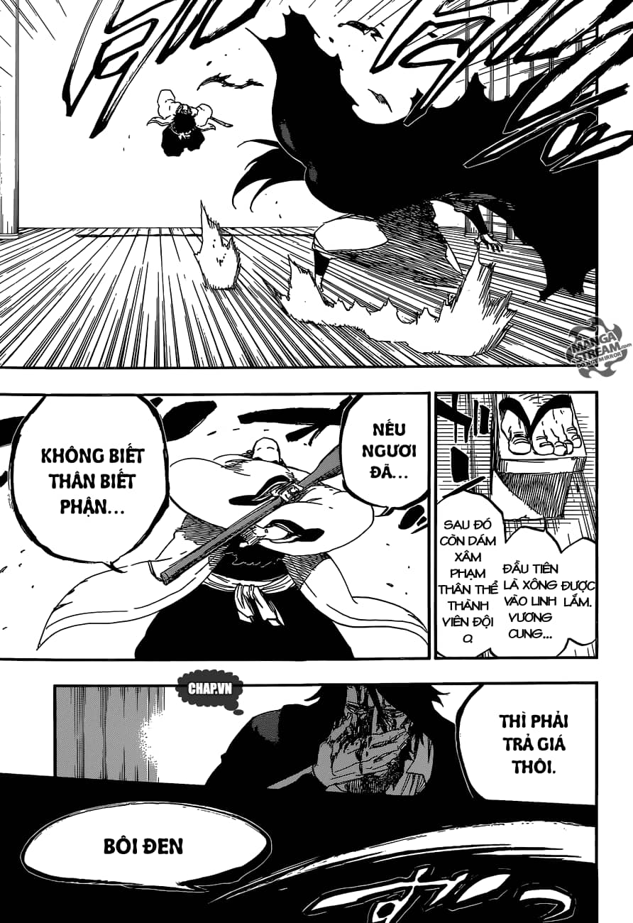 Thần Chết Ichigo - Chương 607 - ảnh 16