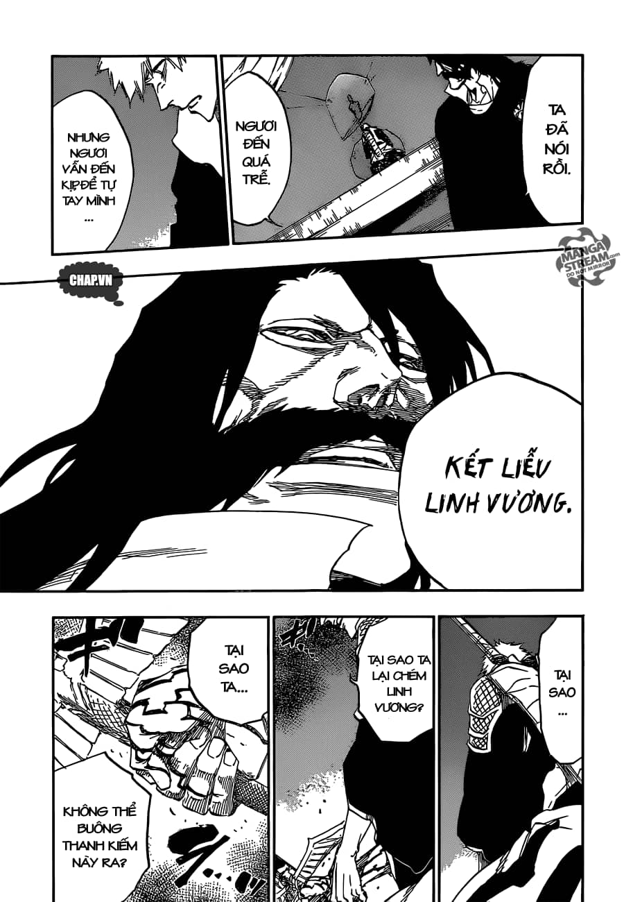 Thần Chết Ichigo - Chương 615 - ảnh 5