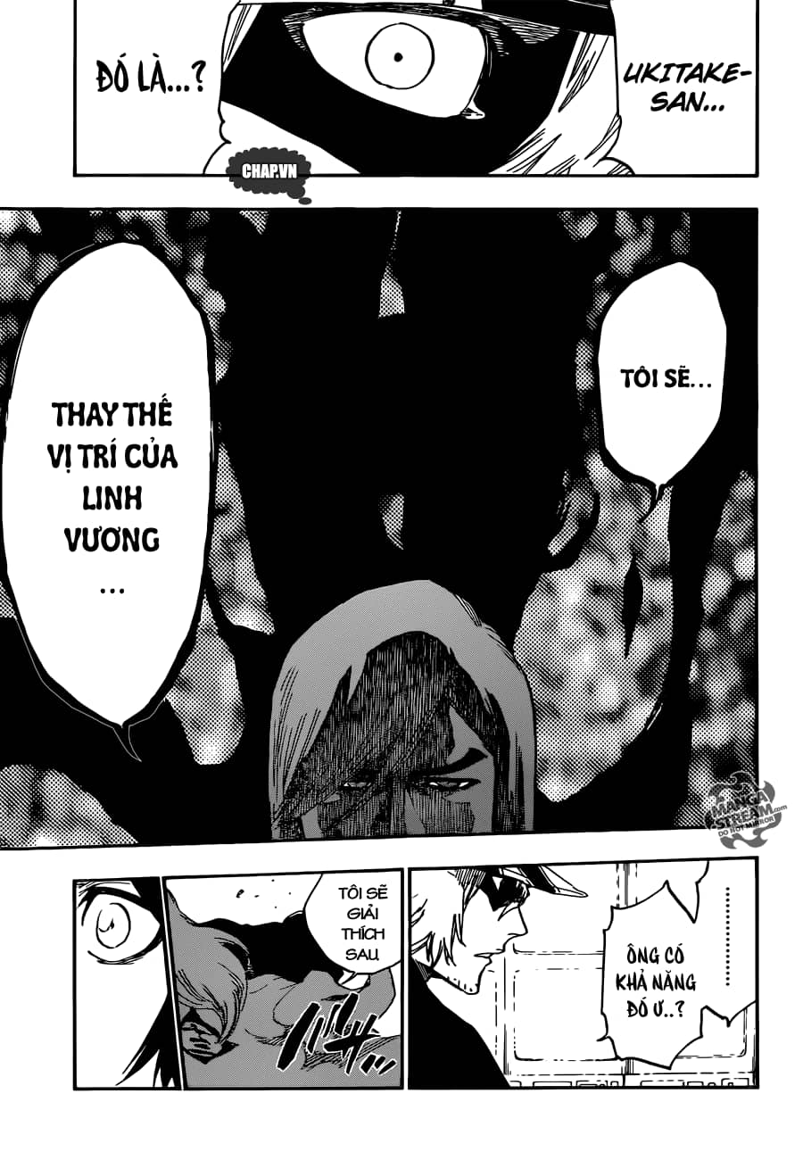 Thần Chết Ichigo - Chương 616 - ảnh 5