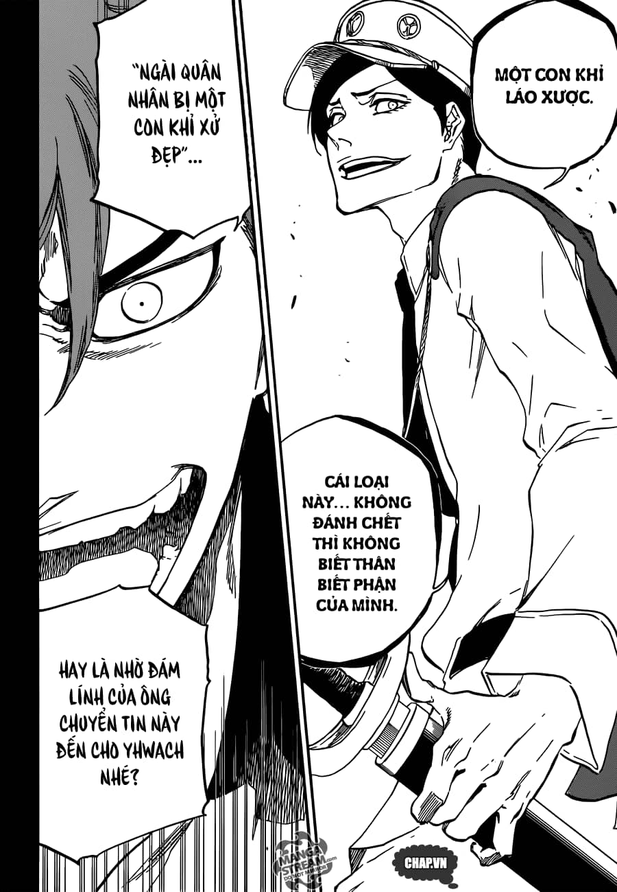 Thần Chết Ichigo - Chương 632 - ảnh 12