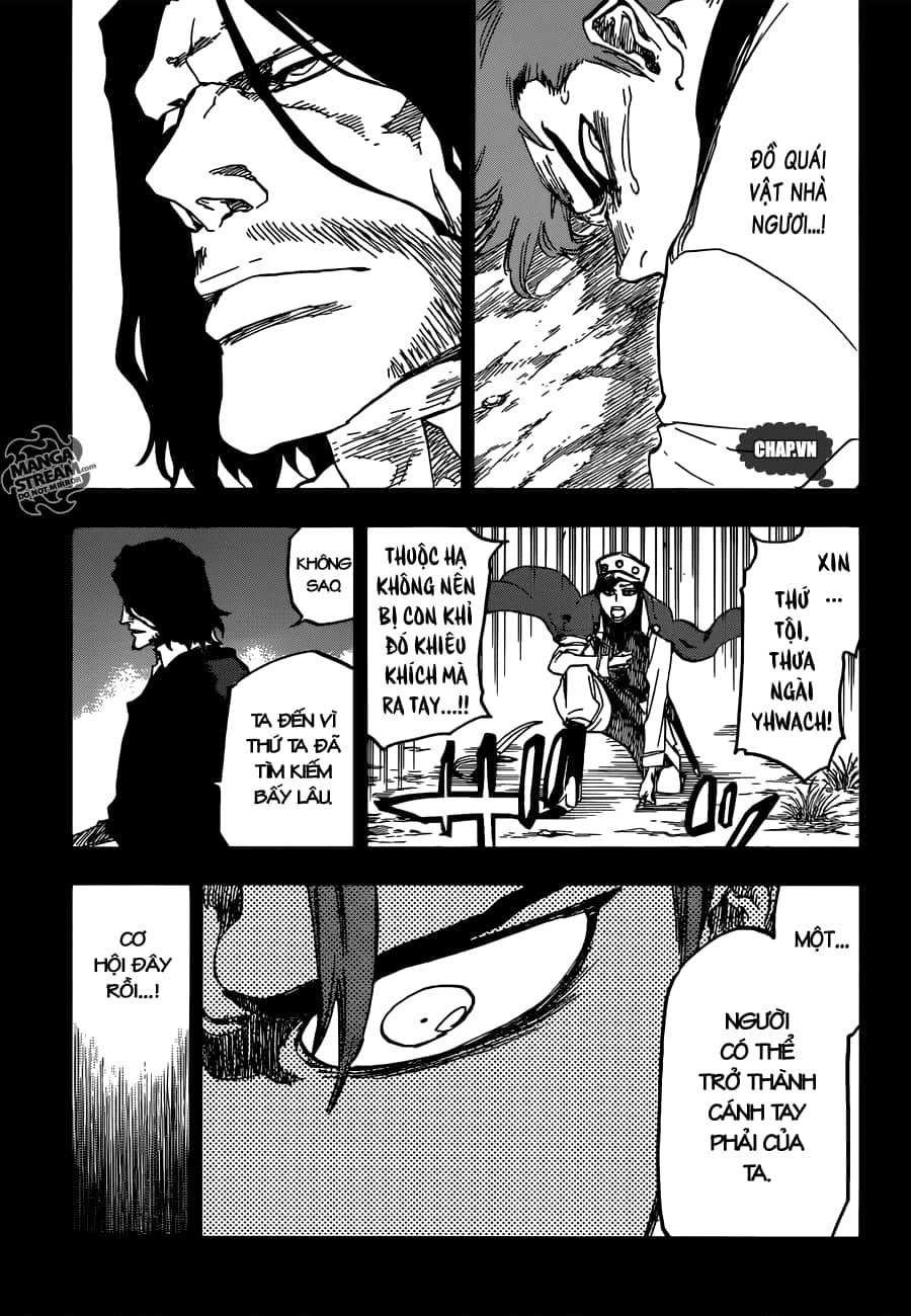 Thần Chết Ichigo - Chương 632 - ảnh 15