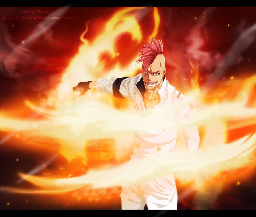 Thần Chết Ichigo - Chương 632 - ảnh 18