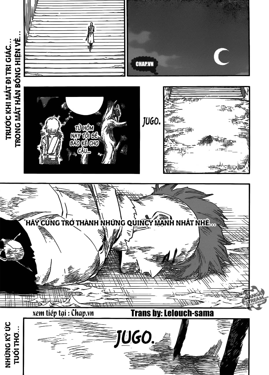 Thần Chết Ichigo - Chương 634 - ảnh 16