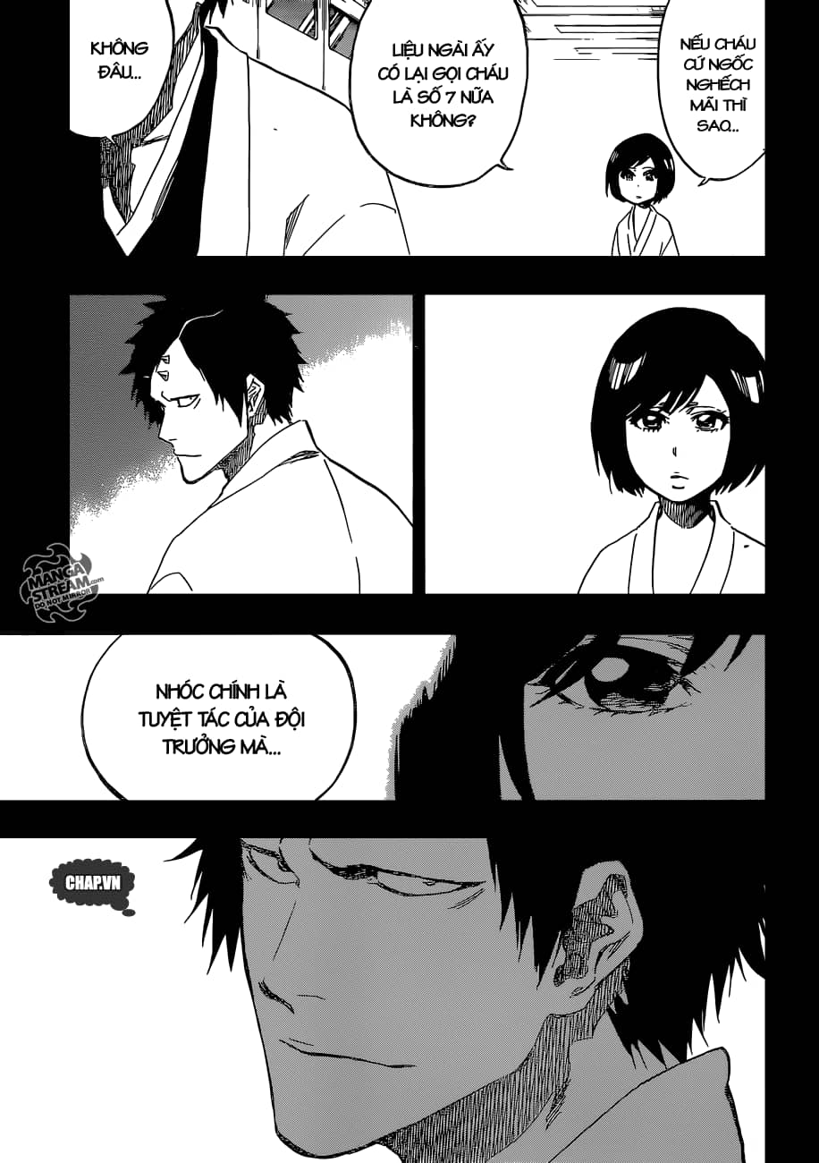 Thần Chết Ichigo - Chương 642 - ảnh 9