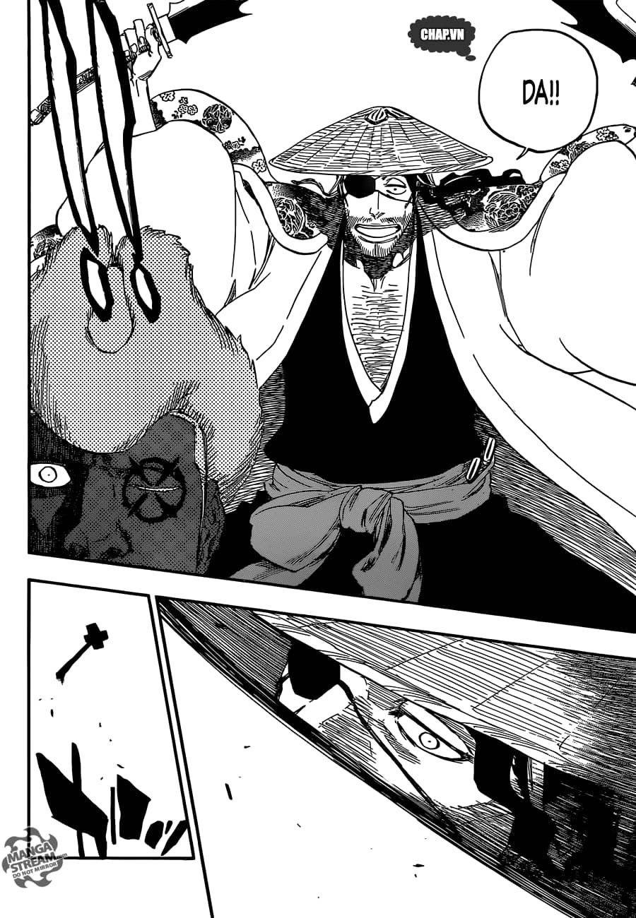 Thần Chết Ichigo - Chương 644 - ảnh 16
