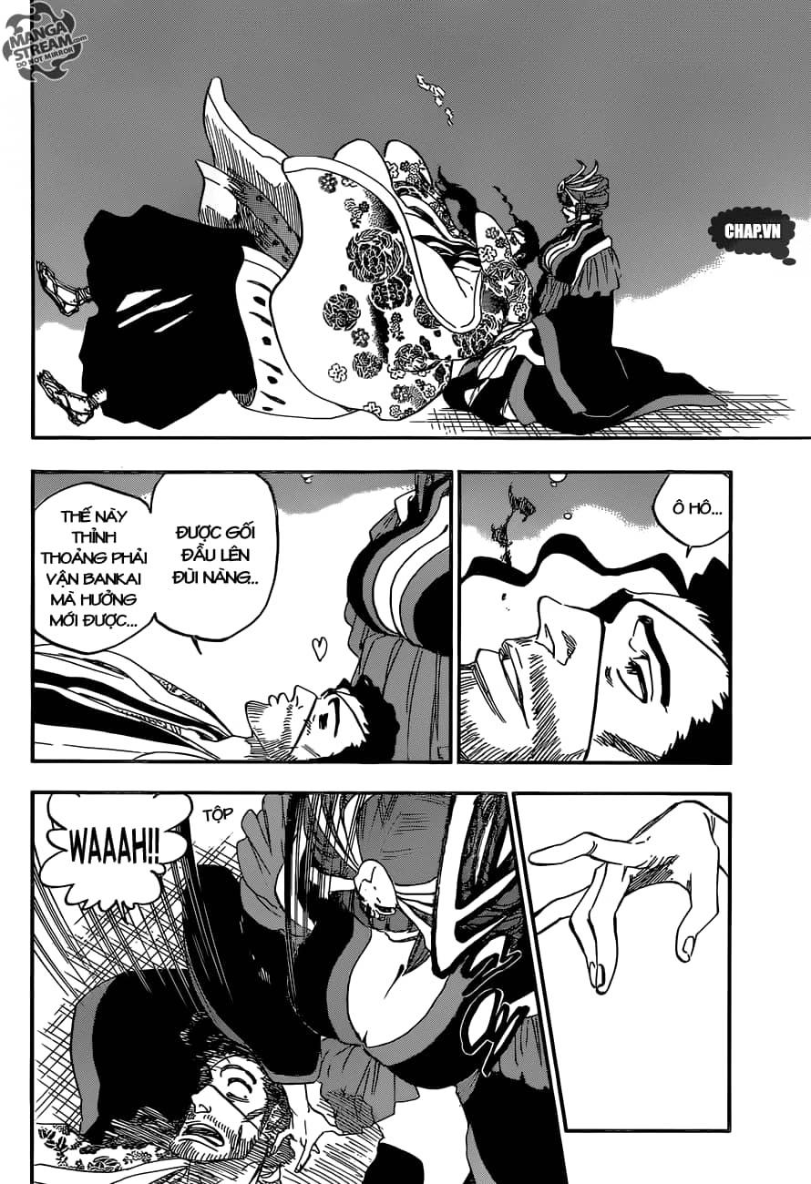 Thần Chết Ichigo - Chương 649 - ảnh 13