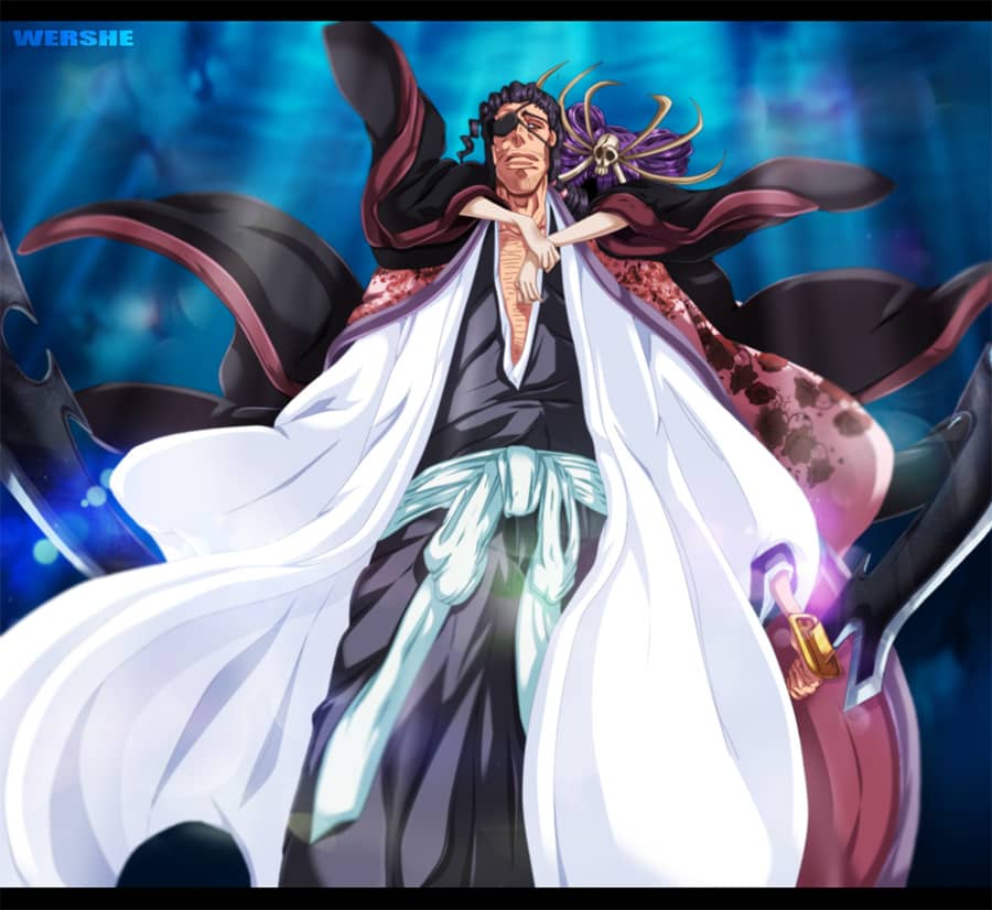 Thần Chết Ichigo - Chương 650 - ảnh 18