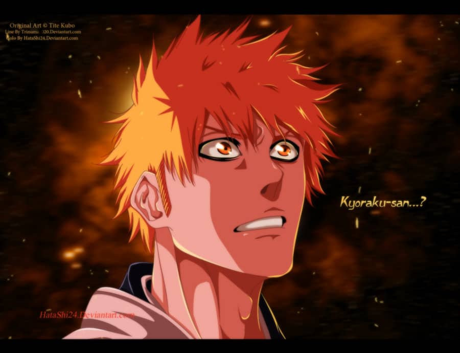 Thần Chết Ichigo - Chương 651 - ảnh 20