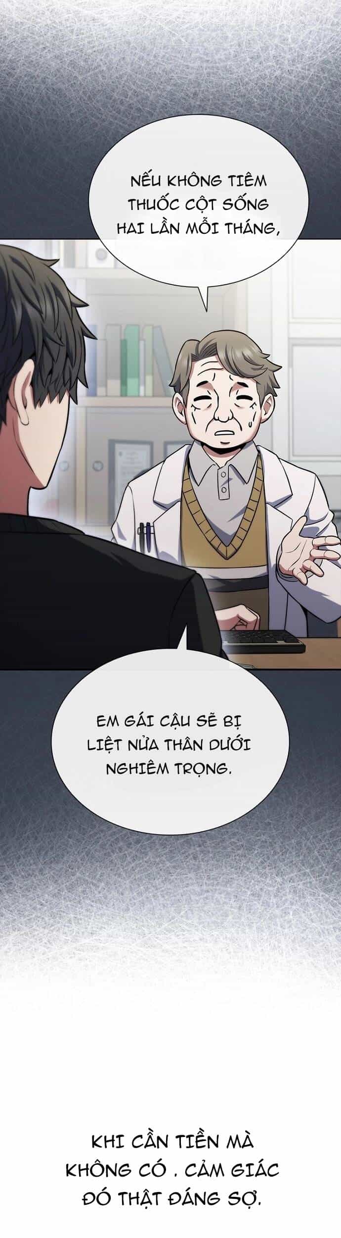 Thần Chết Part-Time - Chương 1 - ảnh 14