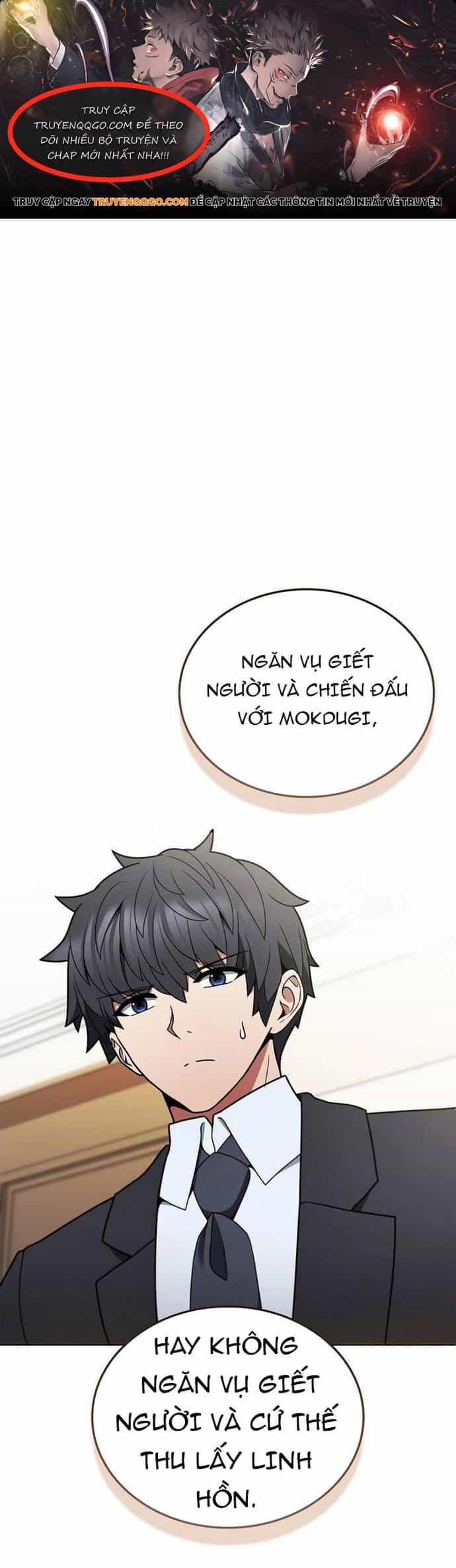 Thần Chết Part-Time - Chương 10 - ảnh 1