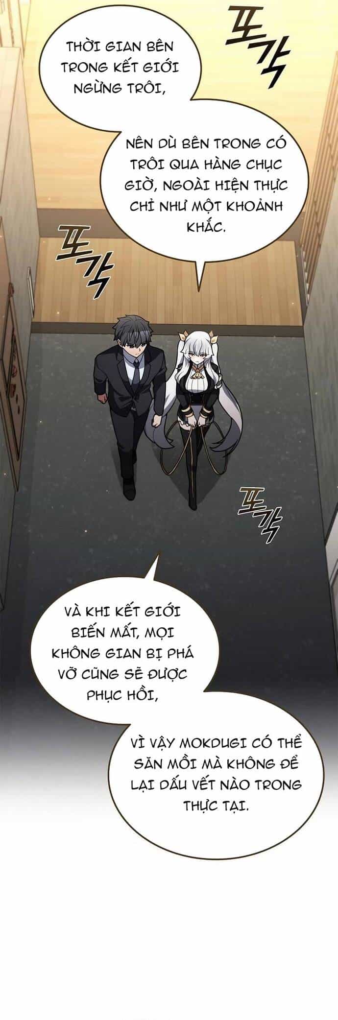Thần Chết Part-Time - Chương 10 - ảnh 39