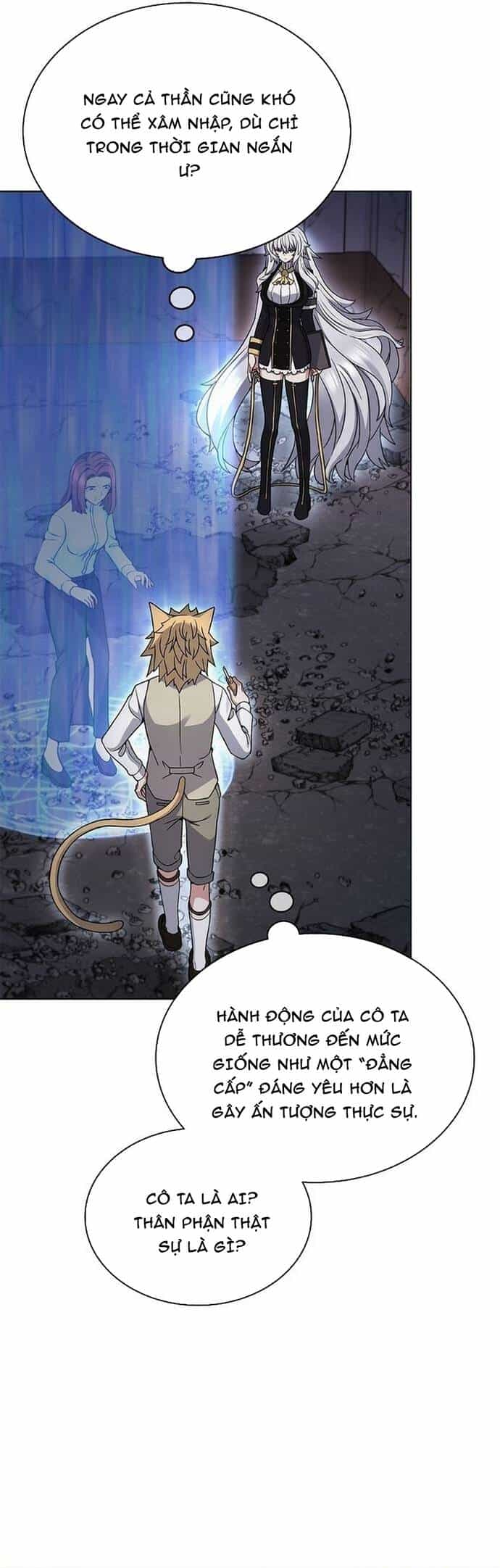 Thần Chết Part-Time - Chương 14 - ảnh 16