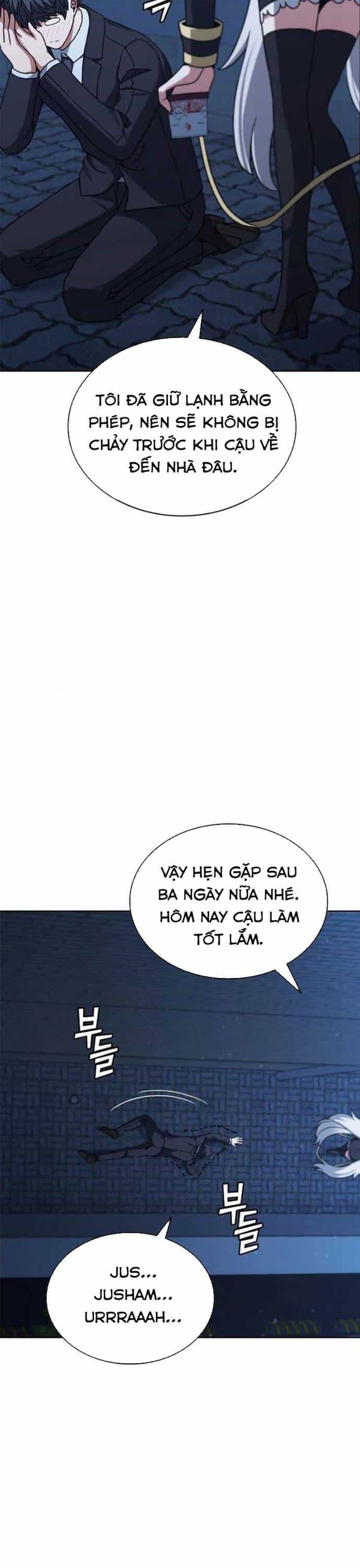 Thần Chết Part-Time - Chương 16 - ảnh 17