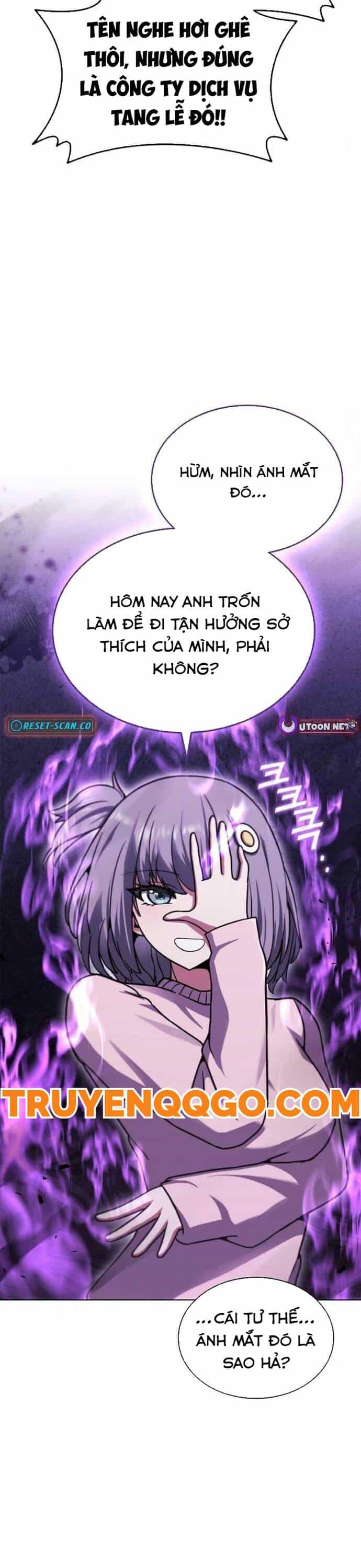 Thần Chết Part-Time - Chương 16 - ảnh 35