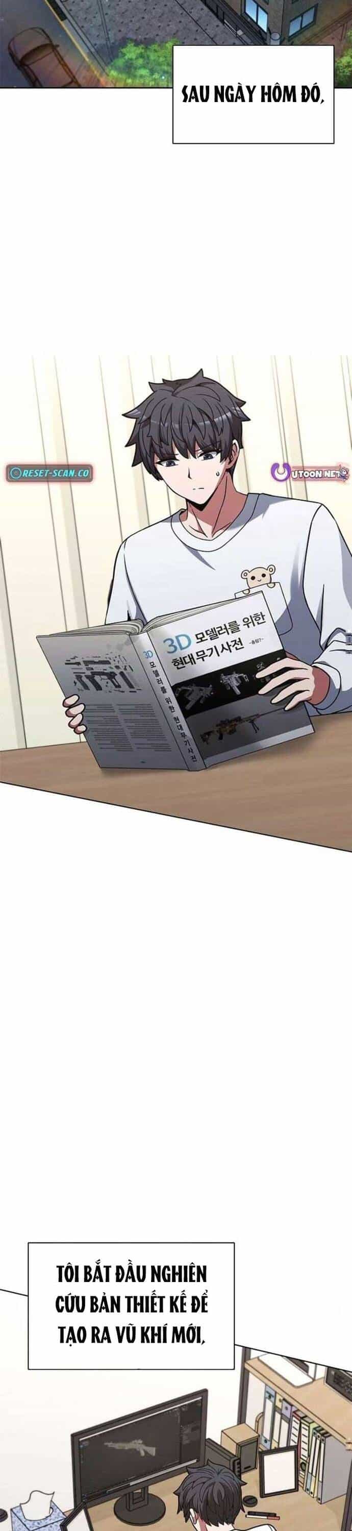 Thần Chết Part-Time - Chương 17 - ảnh 19