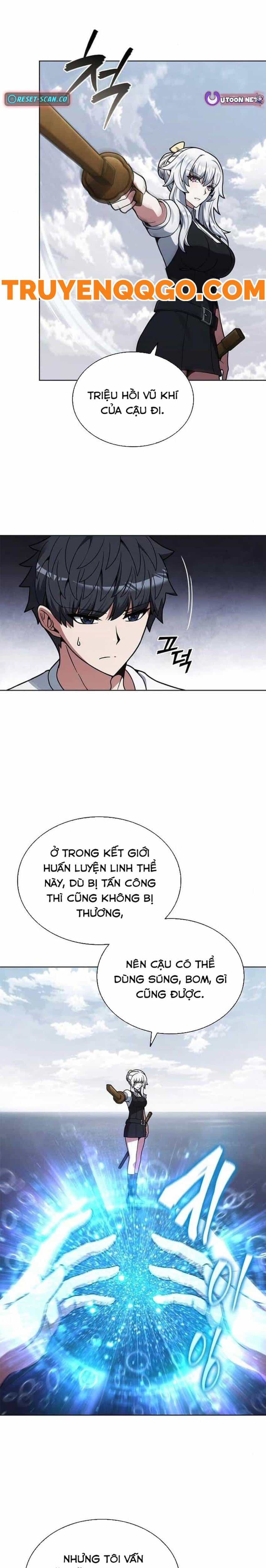 Thần Chết Part-Time - Chương 18 - ảnh 19