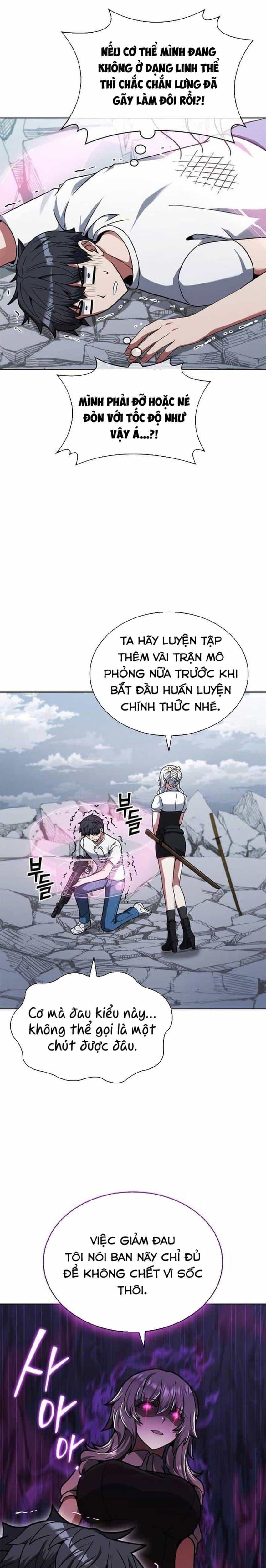 Thần Chết Part-Time - Chương 18 - ảnh 29