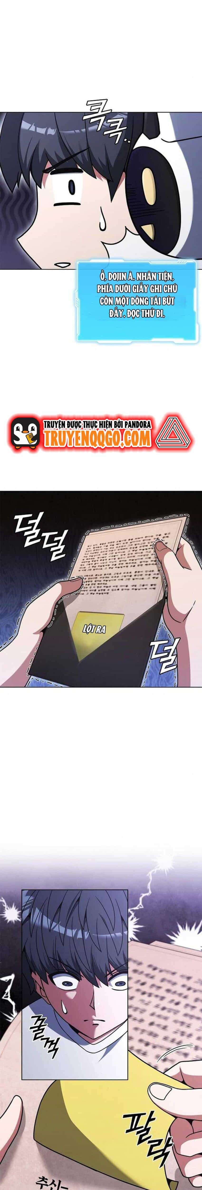 Thần Chết Part-Time - Chương 18 - ảnh 8