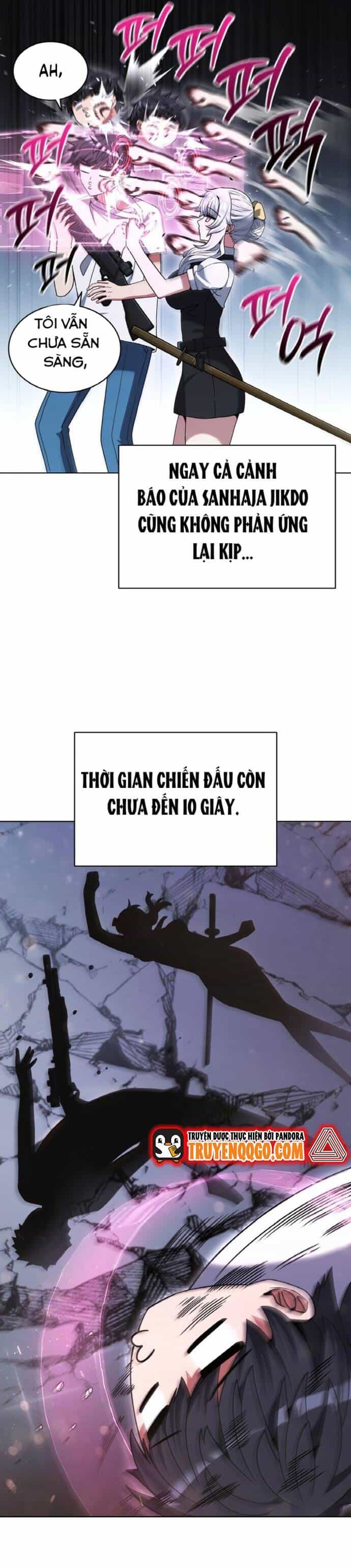Thần Chết Part-Time - Chương 19 - ảnh 3