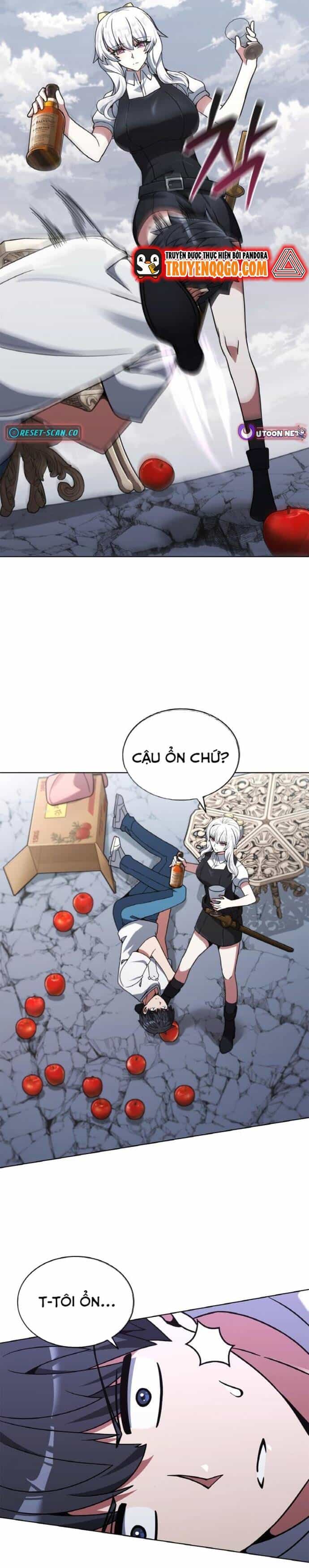 Thần Chết Part-Time - Chương 19 - ảnh 34