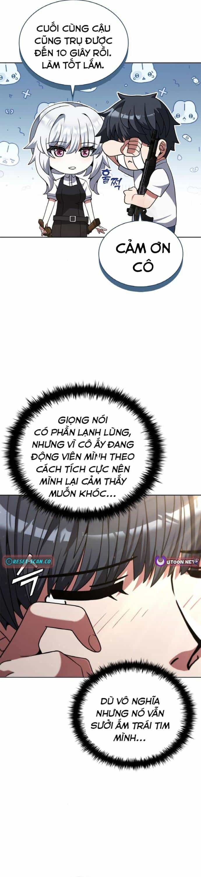 Thần Chết Part-Time - Chương 19 - ảnh 5