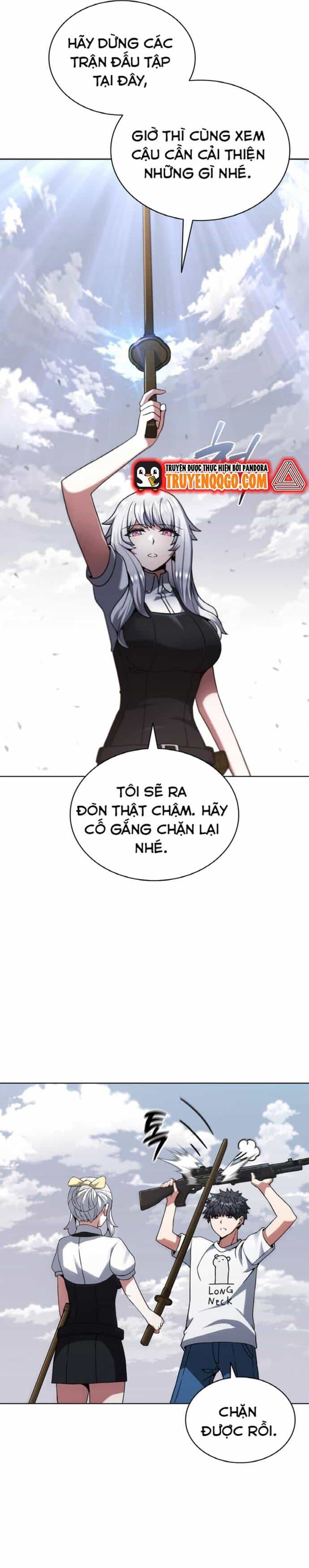 Thần Chết Part-Time - Chương 19 - ảnh 6
