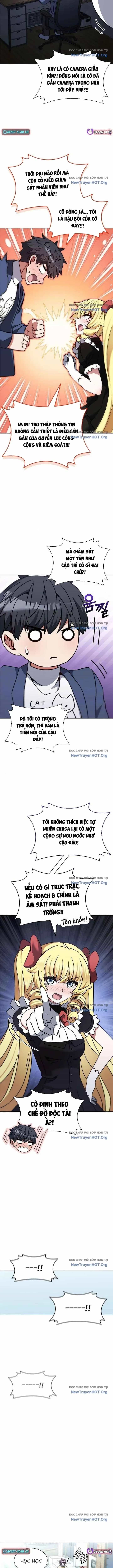 Thần Chết Part-Time - Chương 25 - ảnh 13